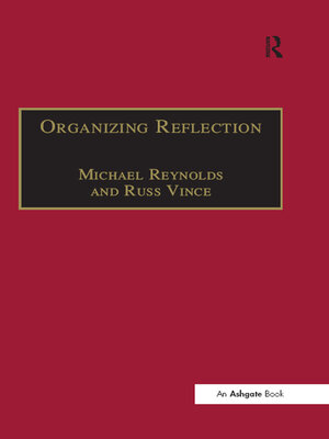 cover image of Organizing Reflection